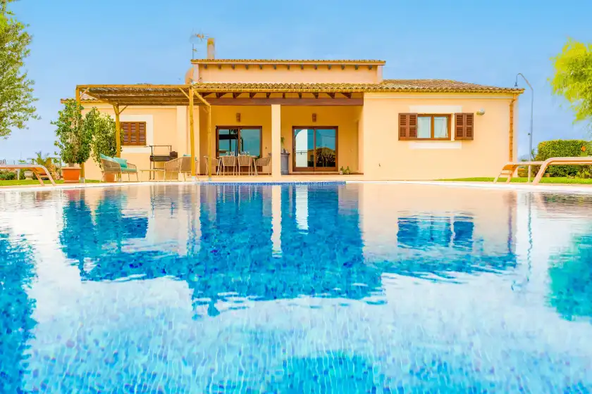 Ferienhaus auf Son crestes, Sa Pobla