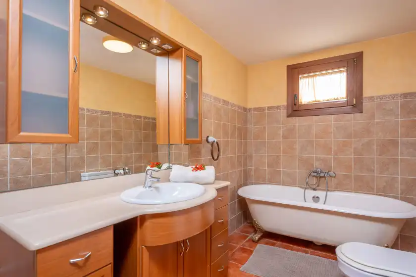 Ferienhaus auf Son crestes, Sa Pobla