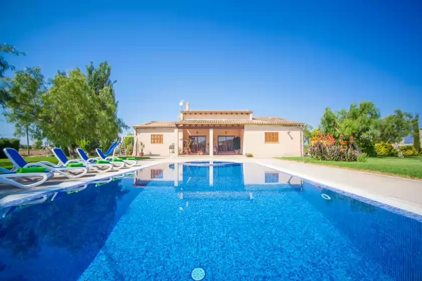 Holiday rentals in Son crestes, Sa Pobla