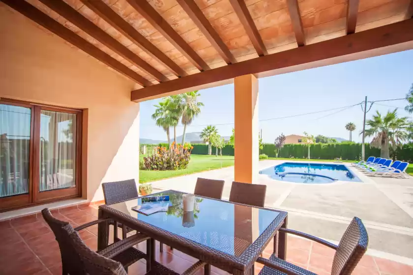 Holiday rentals in Son crestes, Sa Pobla