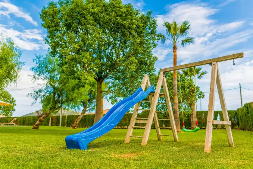 Ferienhaus auf Son crestes, Sa Pobla
