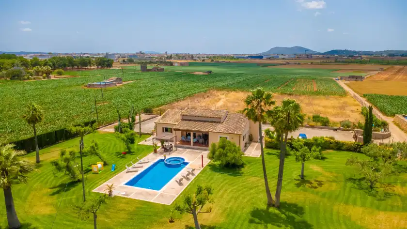 Alquiler vacacional en Son crestes, Sa Pobla
