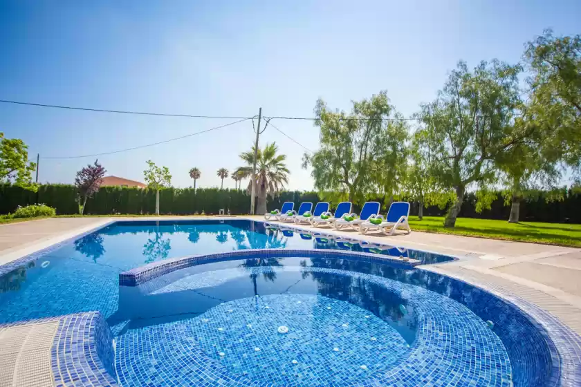 Holiday rentals in Son crestes, Sa Pobla