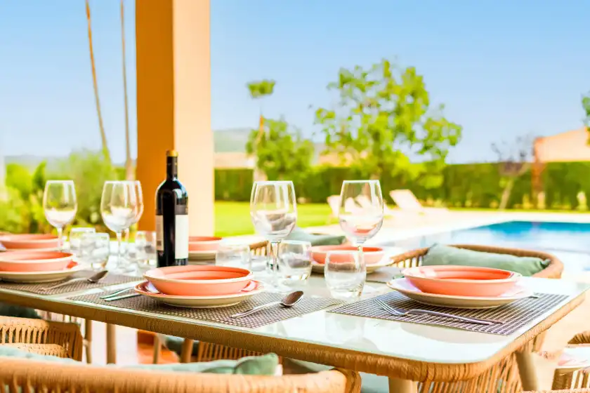 Ferienhaus auf Son crestes, Sa Pobla