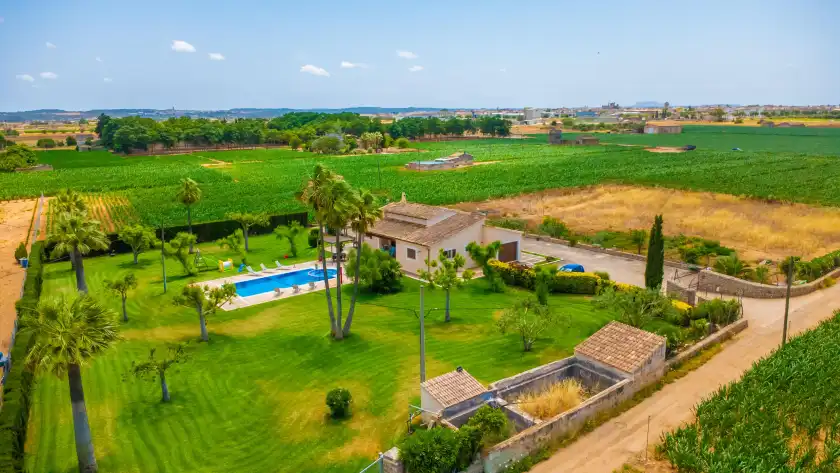 Alquiler vacacional en Son crestes, Sa Pobla