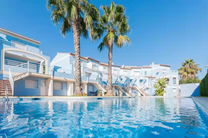Ferienhaus auf Palangre, Urbanització Platja d'Oliva