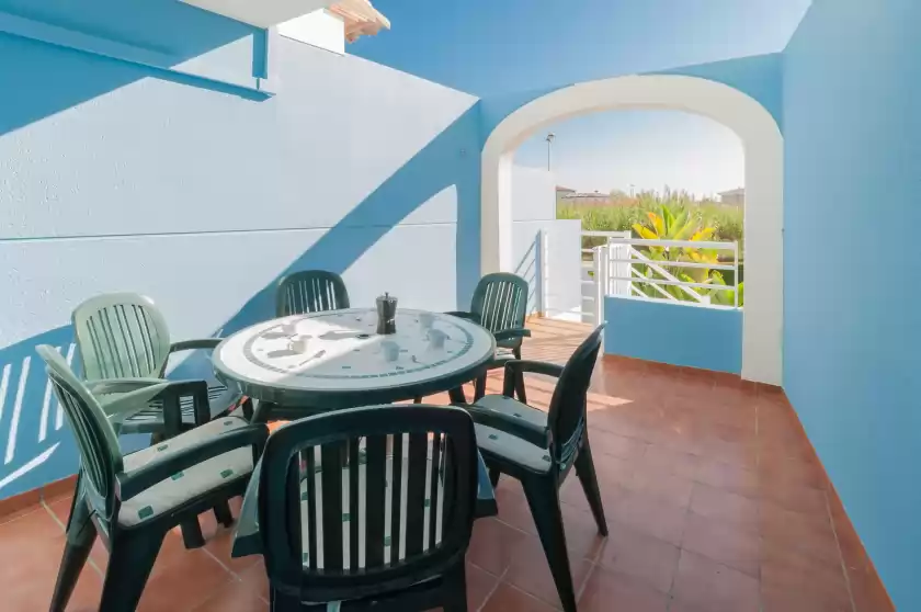 Ferienhaus auf Palangre, Urbanització Platja d'Oliva