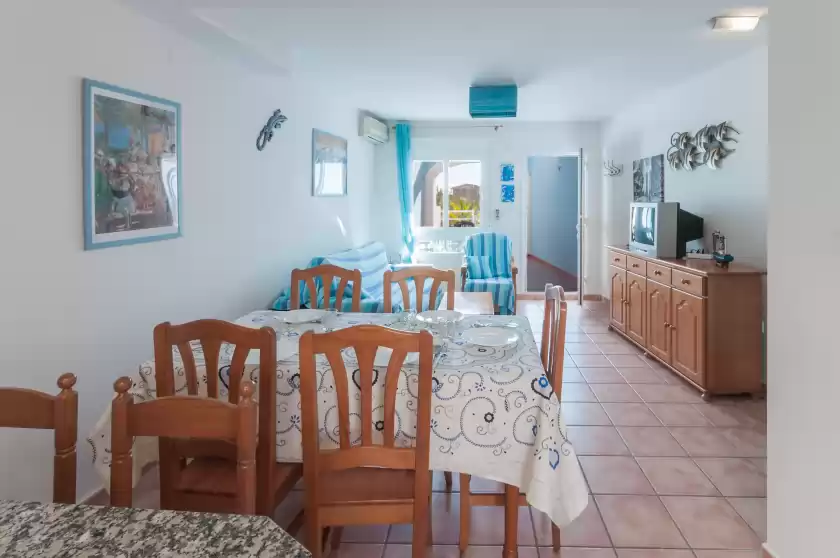Ferienhaus auf Palangre, Urbanització Platja d'Oliva