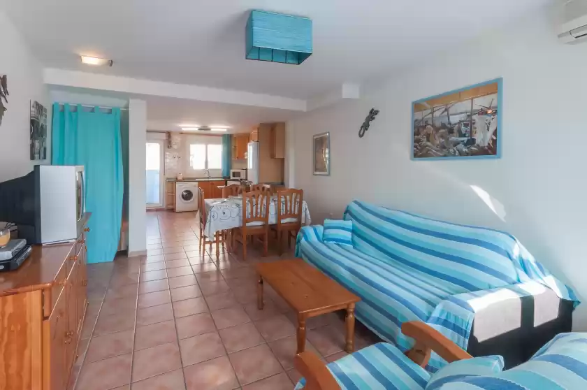 Ferienhaus auf Palangre, Urbanització Platja d'Oliva