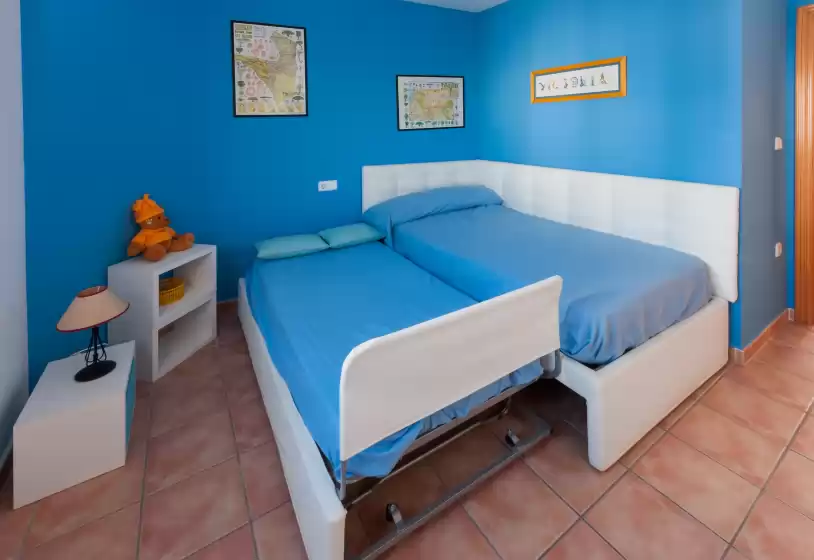 Ferienhaus auf Palangre, Urbanització Platja d'Oliva