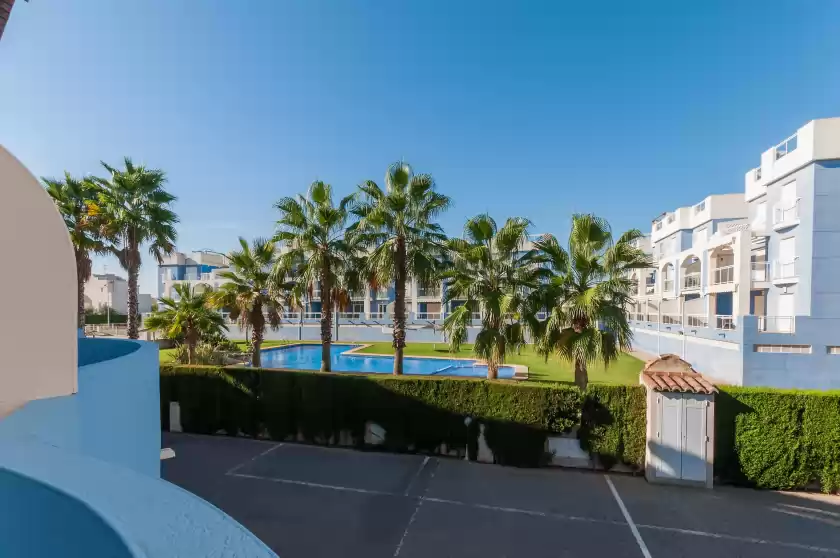 Ferienhaus auf Palangre, Urbanització Platja d'Oliva