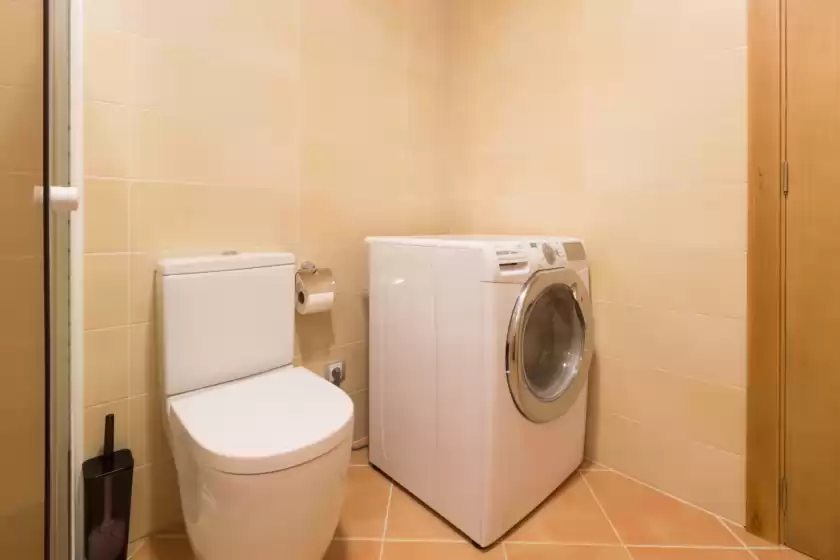 Ferienhaus auf Short de son fideu, s'Estanyol de Migjorn