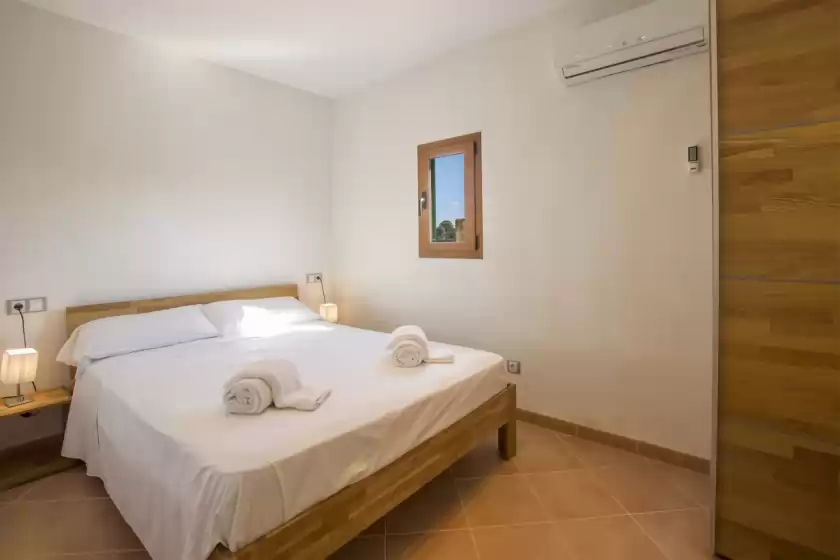 Ferienhaus auf Short de son fideu, s'Estanyol de Migjorn