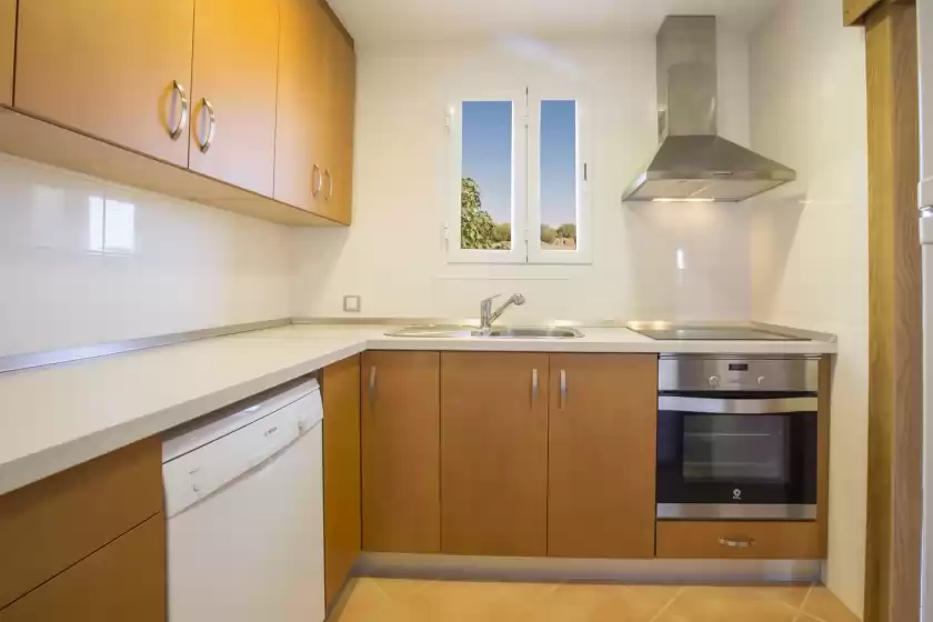 Ferienhaus auf Short de son fideu, s'Estanyol de Migjorn