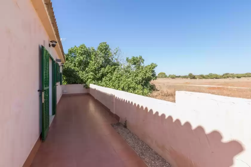 Ferienhaus auf Short de son fideu, s'Estanyol de Migjorn