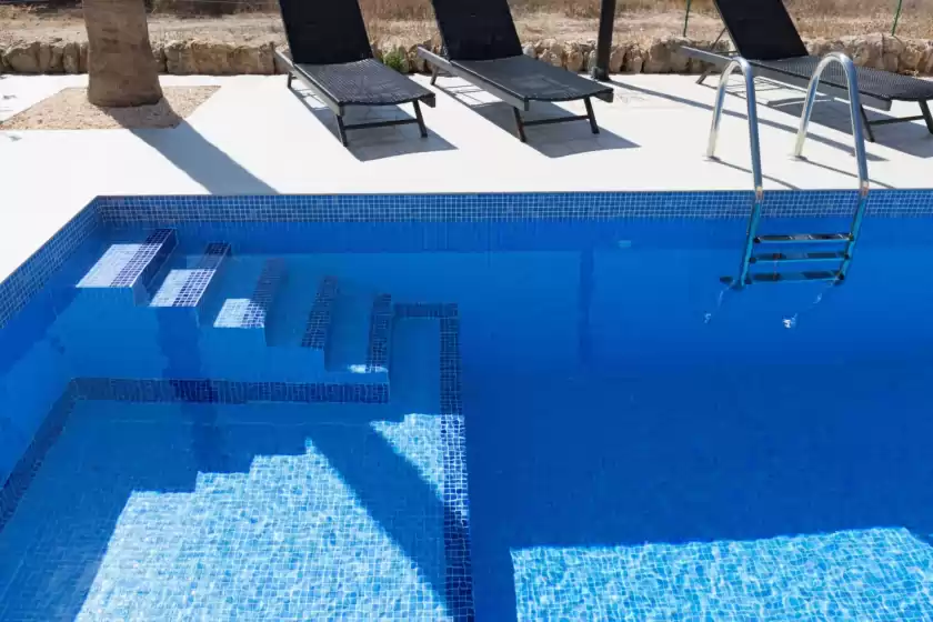 Ferienhaus auf Short de son fideu, s'Estanyol de Migjorn