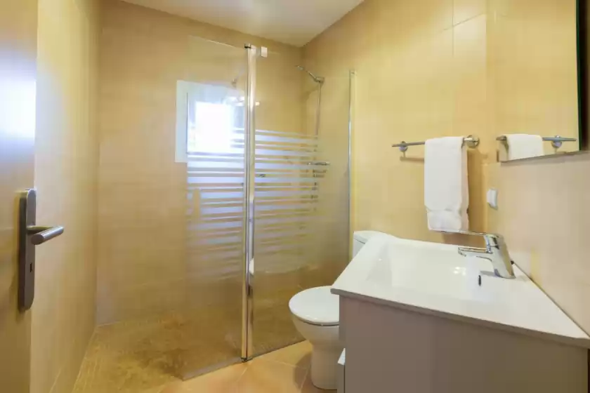 Ferienhaus auf Short de son fideu, s'Estanyol de Migjorn