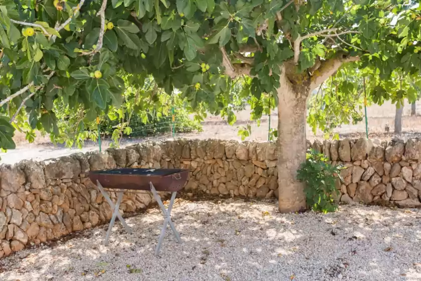 Ferienhaus auf Short de son fideu, s'Estanyol de Migjorn