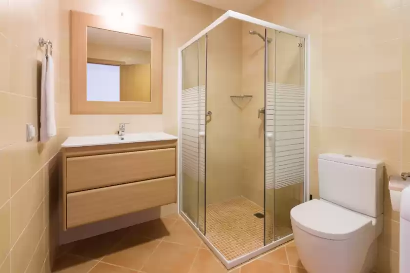 Ferienhaus auf Short de son fideu, s'Estanyol de Migjorn