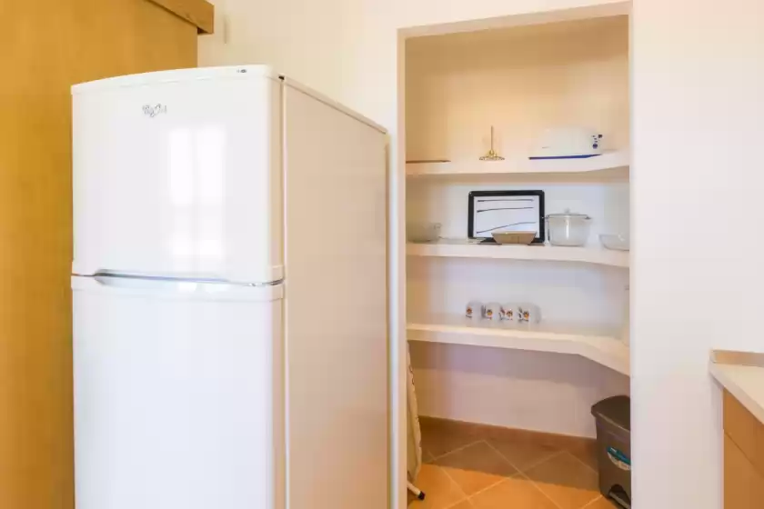 Ferienhaus auf Short de son fideu, s'Estanyol de Migjorn