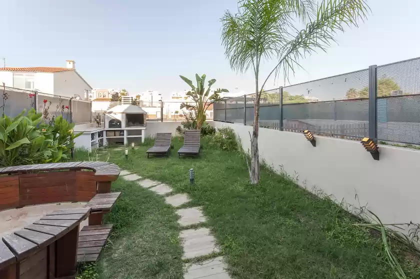 Ferienhaus auf Palisandro, Daimús