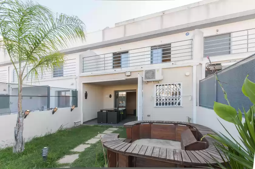 Ferienhaus auf Palisandro, Daimús