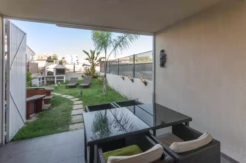 Ferienhaus auf Palisandro, Daimús