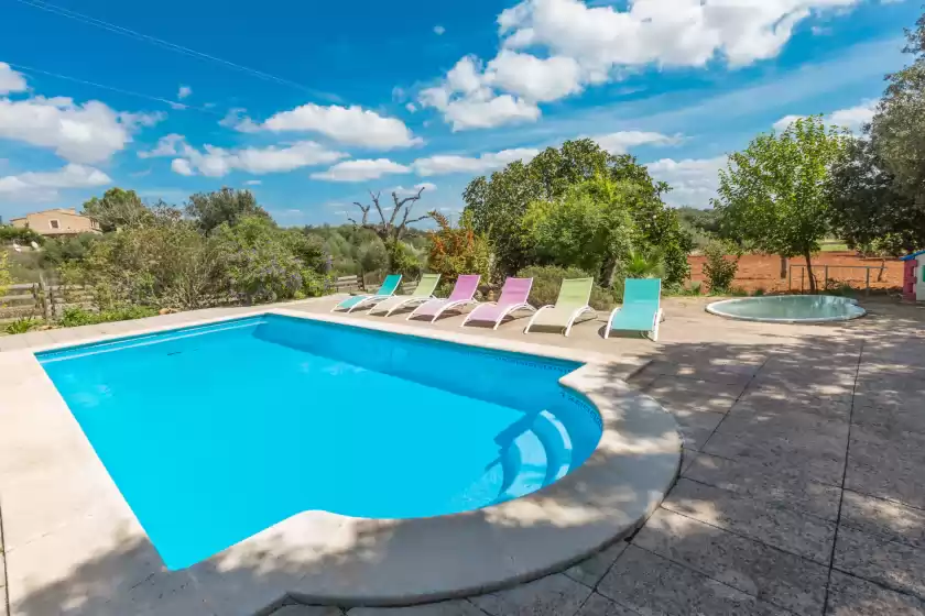 Alquiler vacacional en Can porret , Llubí