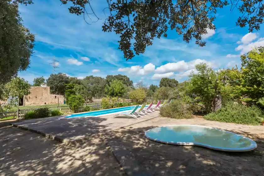 Alquiler vacacional en Can porret , Llubí