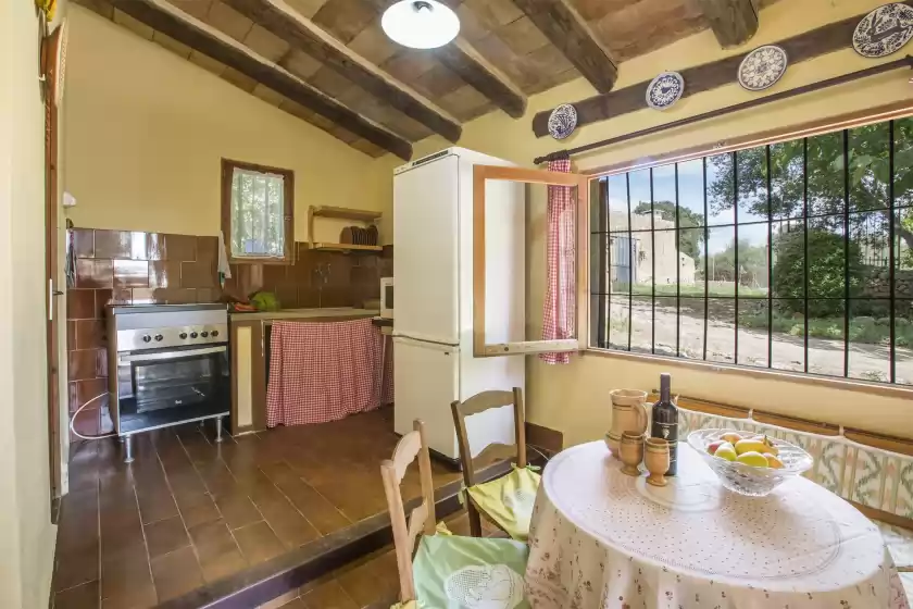 Alquiler vacacional en Can porret , Llubí