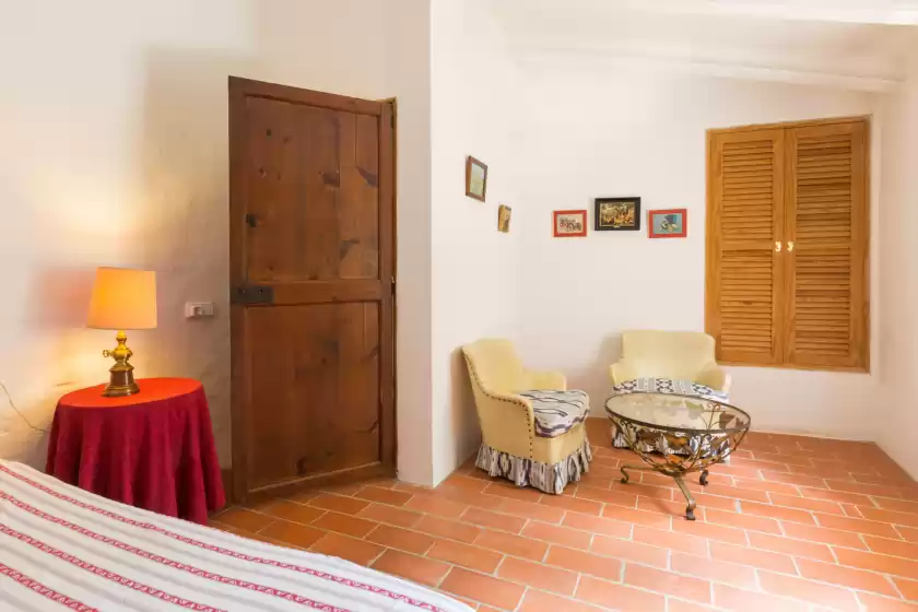 Alquiler vacacional en Can porret , Llubí