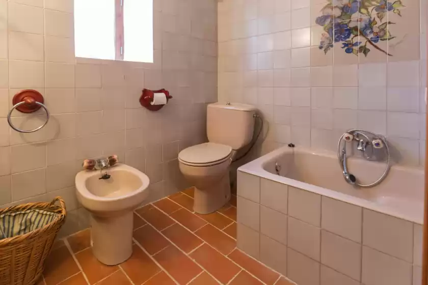 Alquiler vacacional en Can porret , Llubí