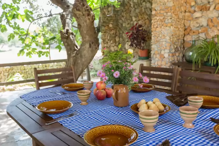 Alquiler vacacional en Can porret , Llubí