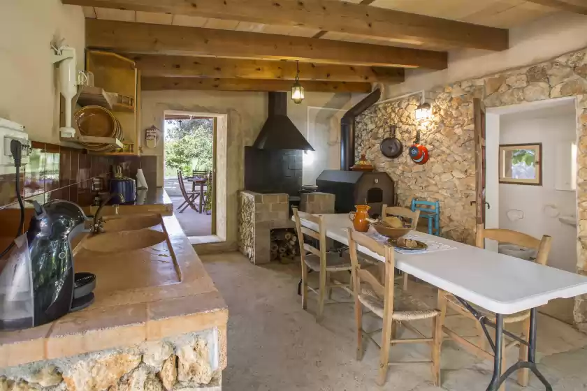 Alquiler vacacional en Can porret , Llubí