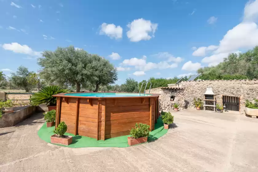 Holiday rentals in Son rossinyol, Llubí