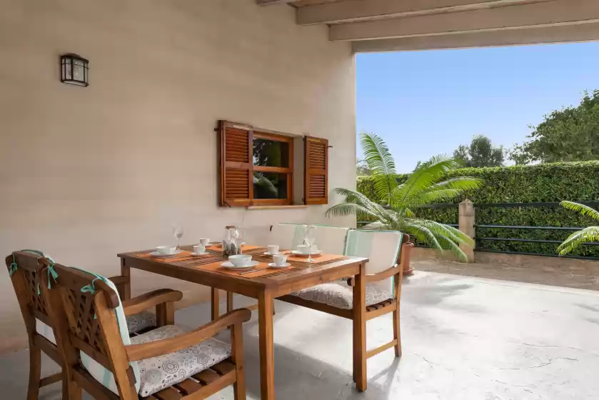 Holiday rentals in Son rossinyol, Llubí
