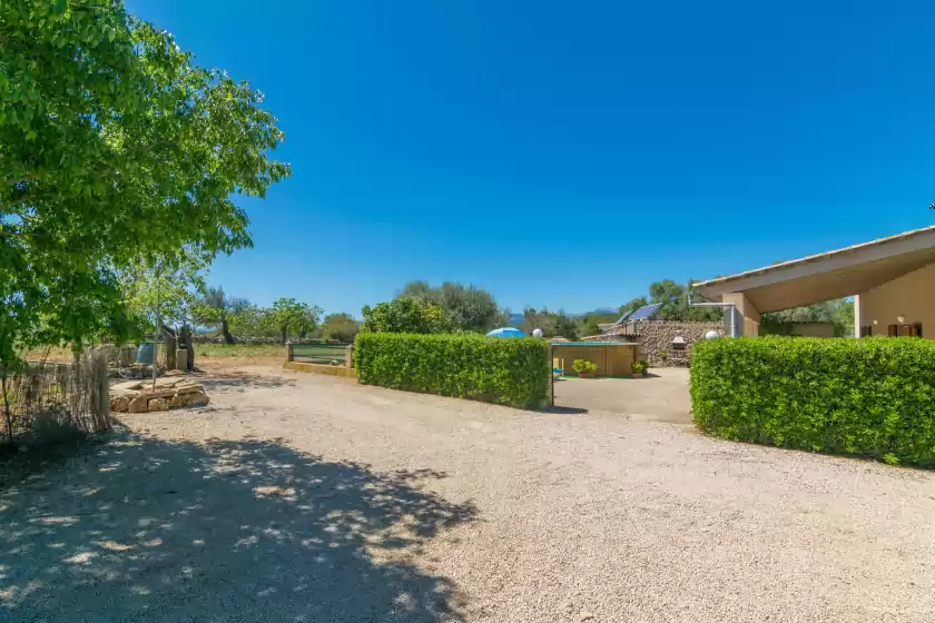Holiday rentals in Son rossinyol, Llubí