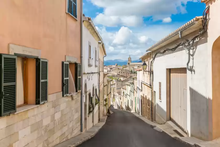 Holiday rentals in Son rossinyol, Llubí