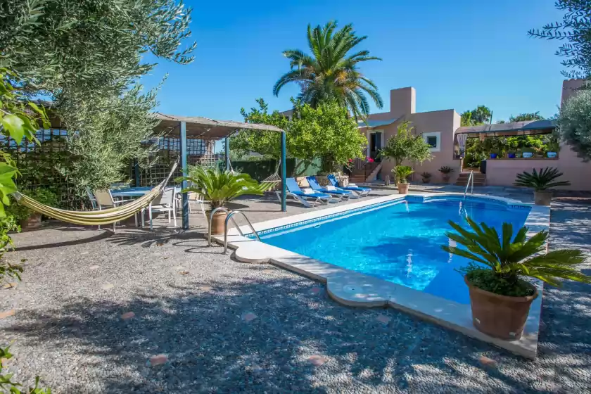 Holiday rentals in Es fiters, Llubí