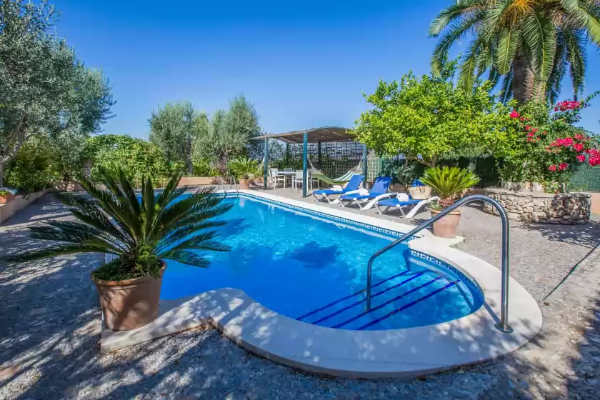Holiday rentals in Es fiters, Llubí