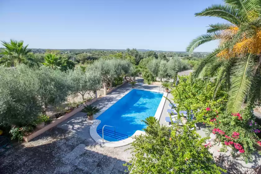Holiday rentals in Es fiters, Llubí