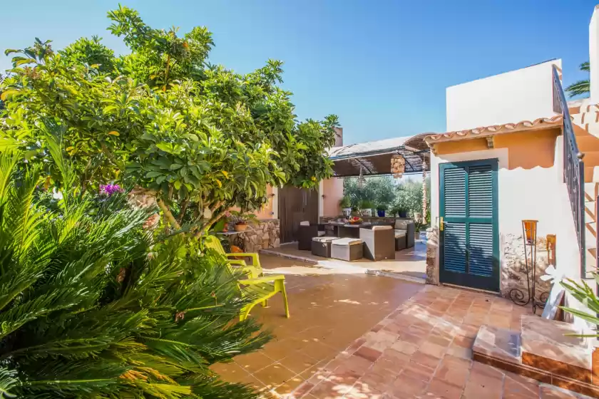 Holiday rentals in Es fiters, Llubí
