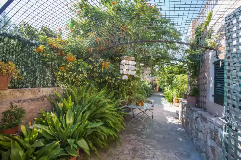 Holiday rentals in Es fiters, Llubí