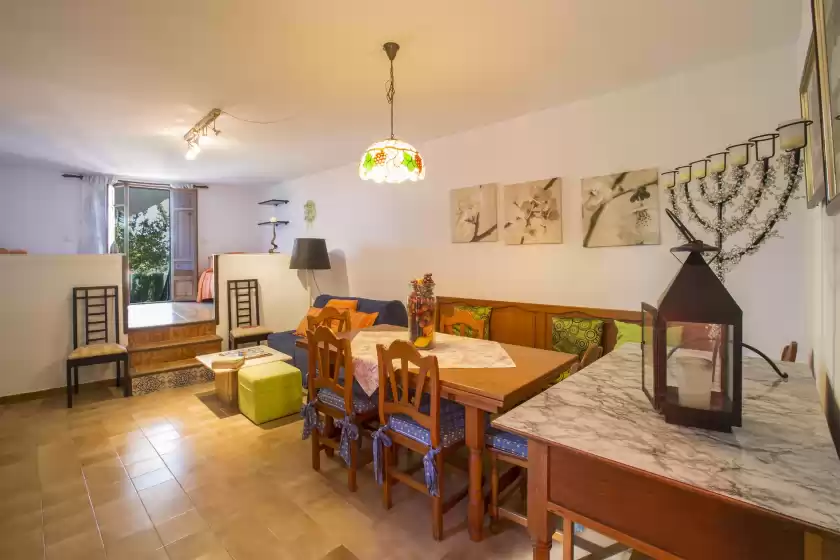 Holiday rentals in Es fiters, Llubí