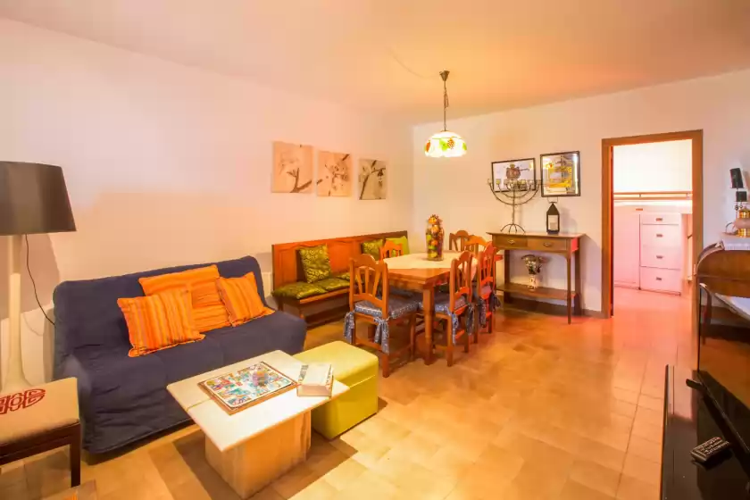 Holiday rentals in Es fiters, Llubí