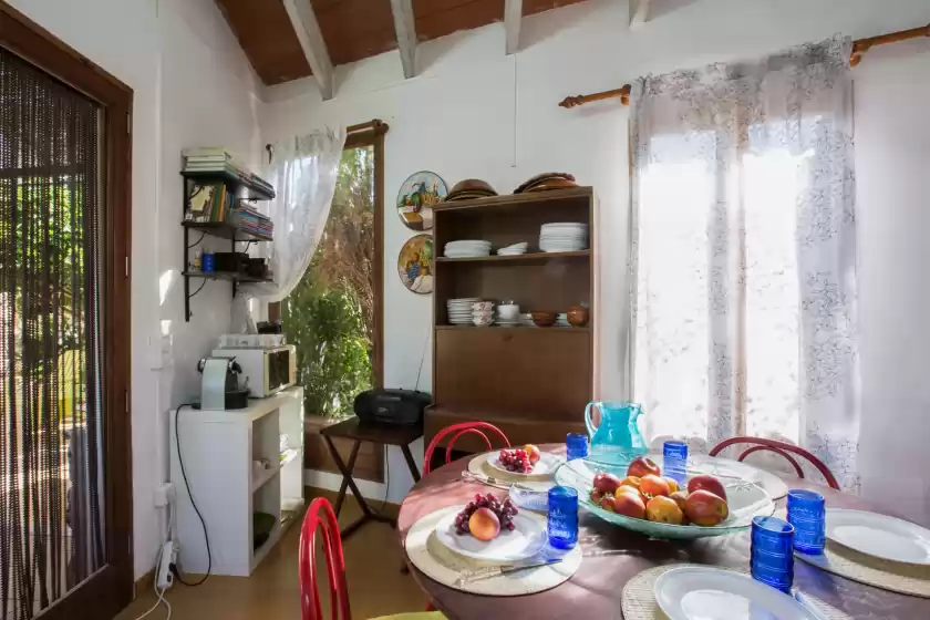 Holiday rentals in Es fiters, Llubí