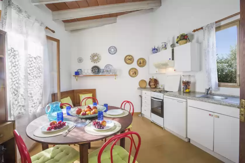 Holiday rentals in Es fiters, Llubí