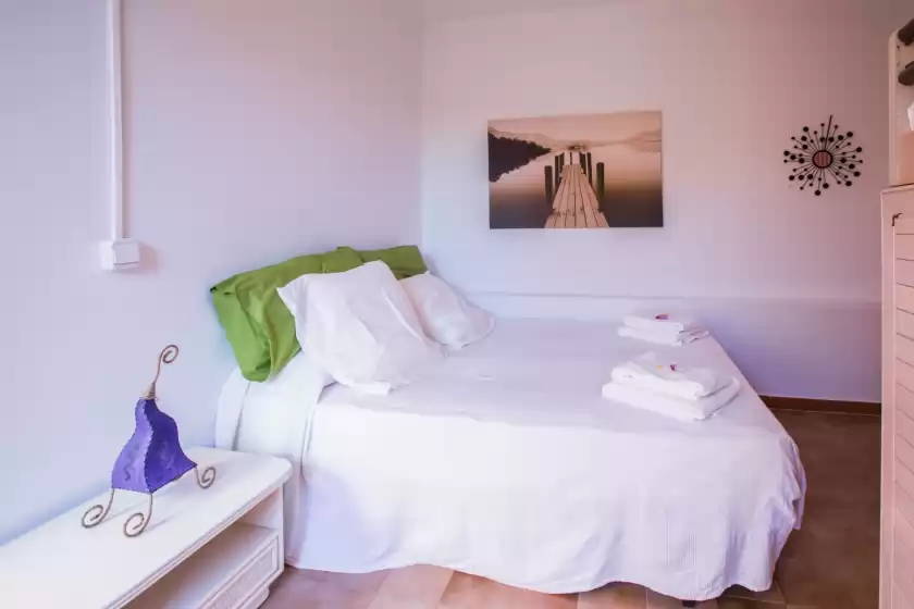 Holiday rentals in Es fiters, Llubí