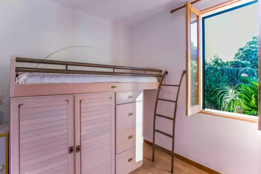 Holiday rentals in Es fiters, Llubí