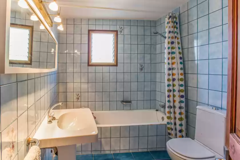Holiday rentals in Es fiters, Llubí